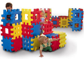 Big Waffle� Blocks 2 Pack Bundle
