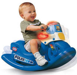 Police CycleSounds� Rocker   